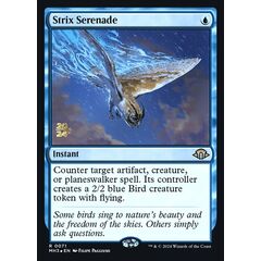 Strix Serenade