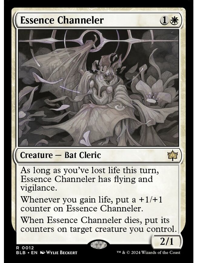 Essence Channeler