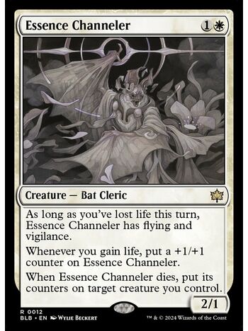 Essence Channeler