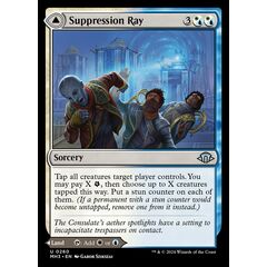 Suppression Ray // Orderly Plaza