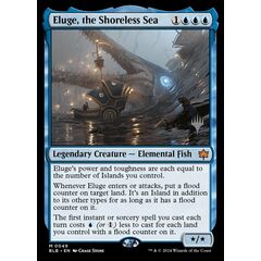 Eluge, the Shoreless Sea