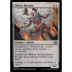 Eldrazi Ravager