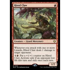 Hired Claw