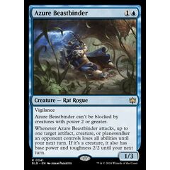 Azure Beastbinder