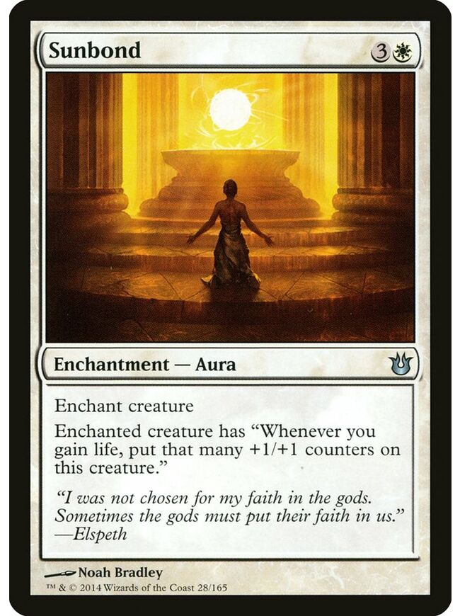 Sunbond