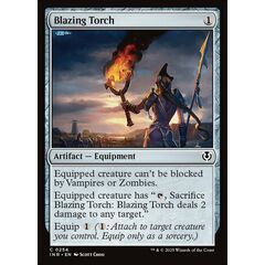 Blazing Torch