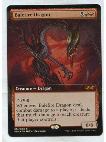 Balefire Dragon