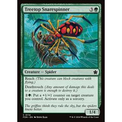 Treetop Snarespinner