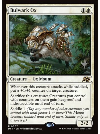 Bulwark Ox