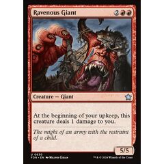 Ravenous Giant