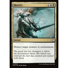 Mortify