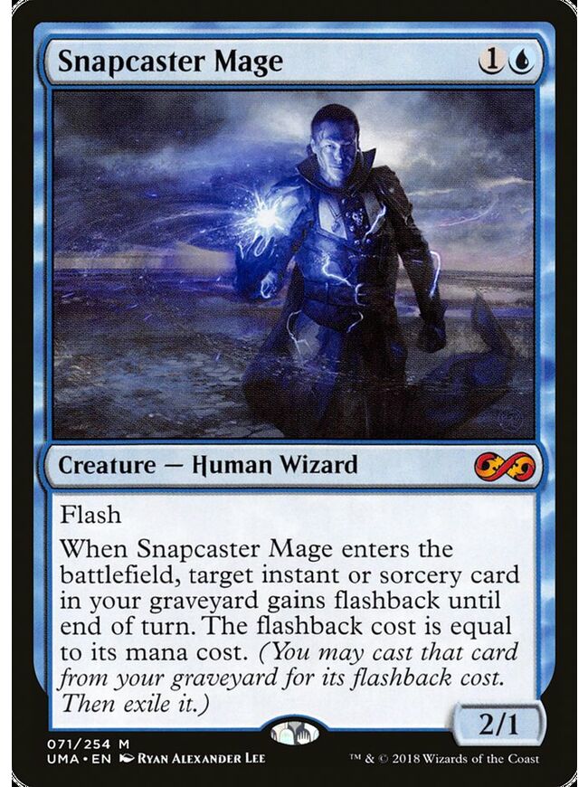 Snapcaster Mage