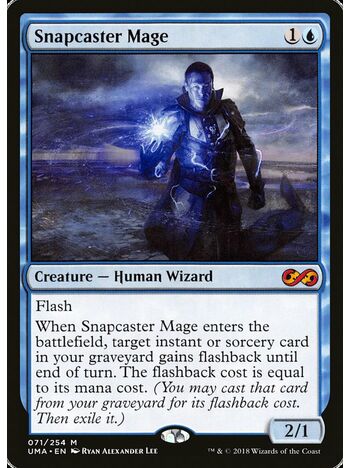 Snapcaster Mage