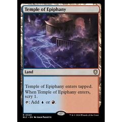 Temple of Epiphany