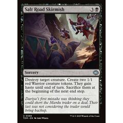 Salt Road Skirmish