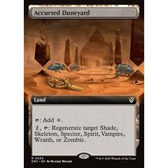 Accursed Duneyard