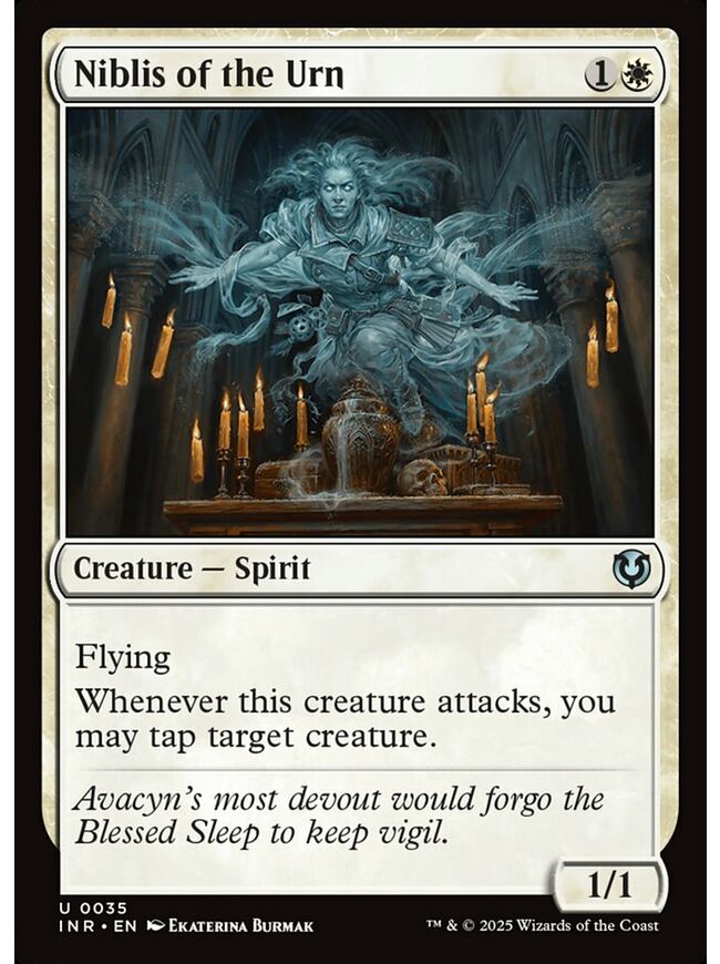Niblis of the Urn