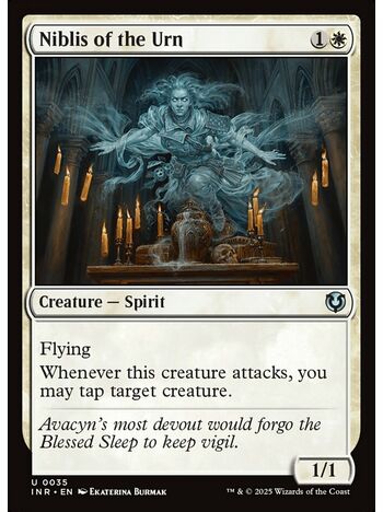 Niblis of the Urn