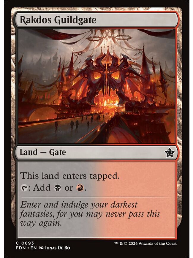 Rakdos Guildgate