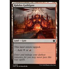 Rakdos Guildgate