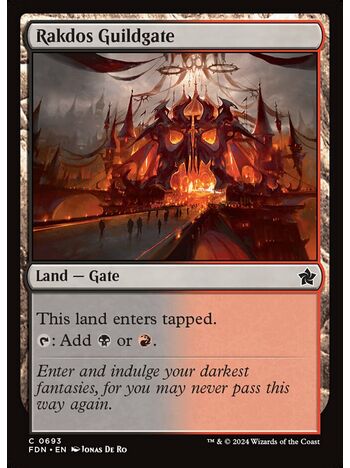 Rakdos Guildgate