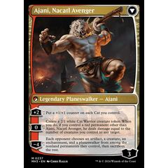 Ajani, Nacatl Pariah // Ajani, Nacatl Avenger