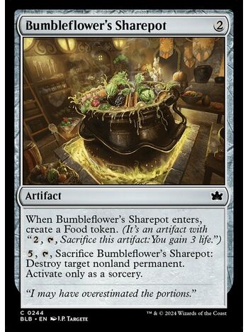 Bumbleflower's Sharepot