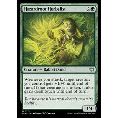 Hazardroot Herbalist