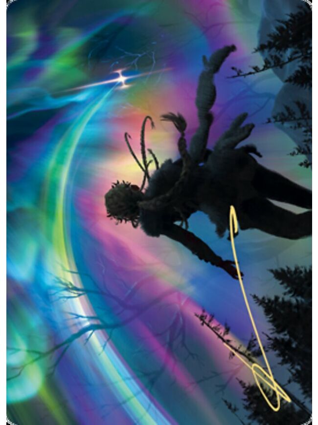 The Prismatic Bridge // The Prismatic Bridge (Art Series)