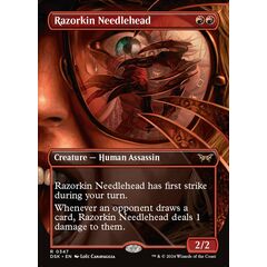 Razorkin Needlehead