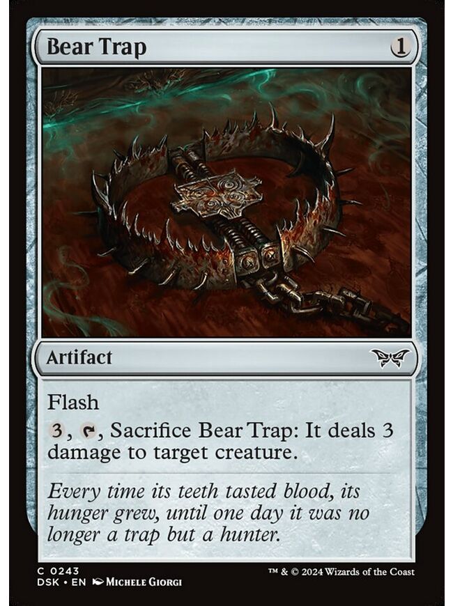 Bear Trap