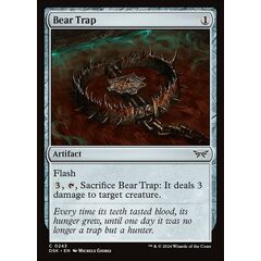 Bear Trap