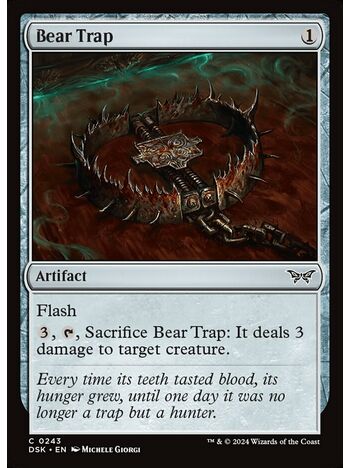 Bear Trap