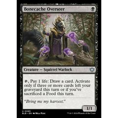 Bonecache Overseer