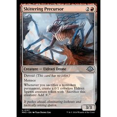 Skittering Precursor