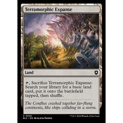 Terramorphic Expanse