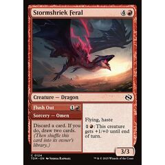 Stormshriek Feral // Flush Out