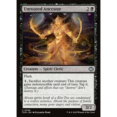 Unrooted Ancestor