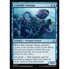 Cephalid Inkmage