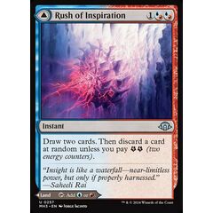 Rush of Inspiration // Crackling Falls