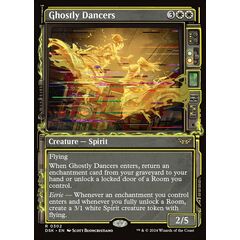 Ghostly Dancers