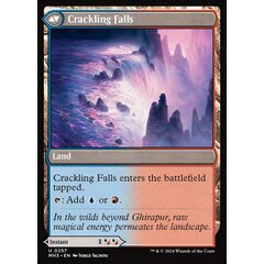 Rush of Inspiration // Crackling Falls