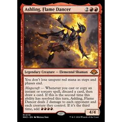 Ashling, Flame Dancer