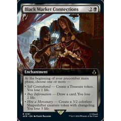 Black Market Connections