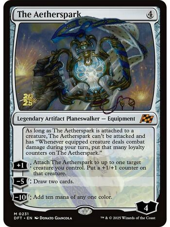 The Aetherspark