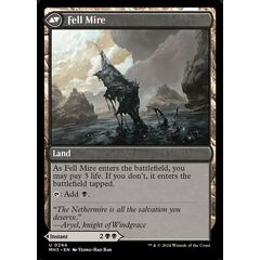 Fell the Profane // Fell Mire