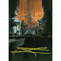 Mines of Moria // Mines of Moria (Art Series)