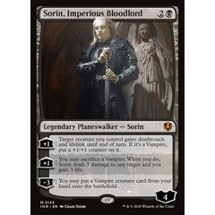 Sorin, Imperious Bloodlord