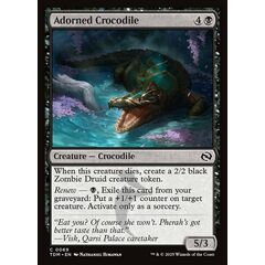 Adorned Crocodile
