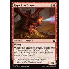 Rapacious Dragon